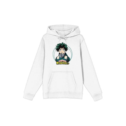 PacSun Men's My Hero Academia Izuku Hoodie