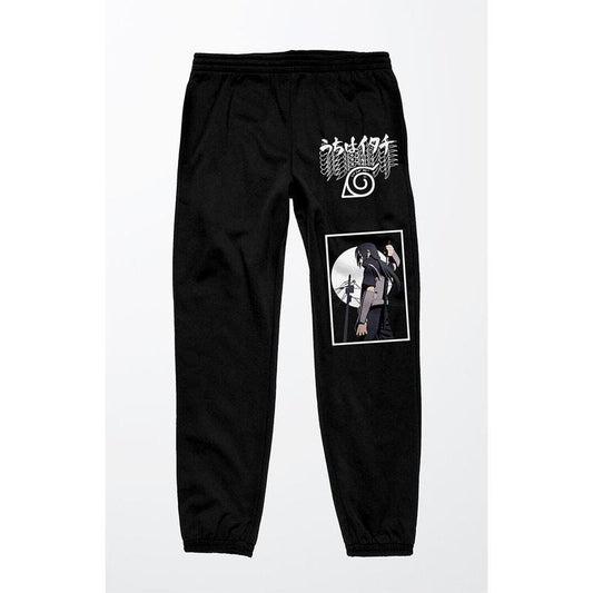 PacSun Men's Naruto Shippuden Akatsuki Sweatpants