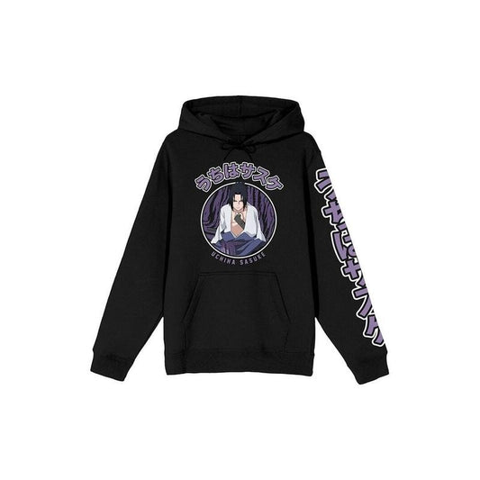 PacSun Men's Naruto Shippuden Anime Hoodie
