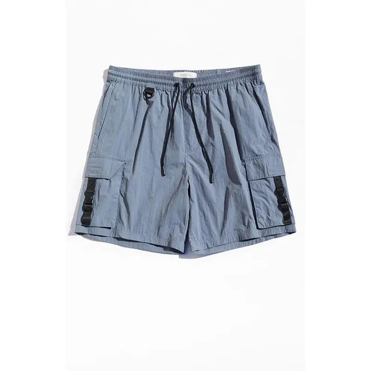 PacSun Men's Nylon Cargo Shorts