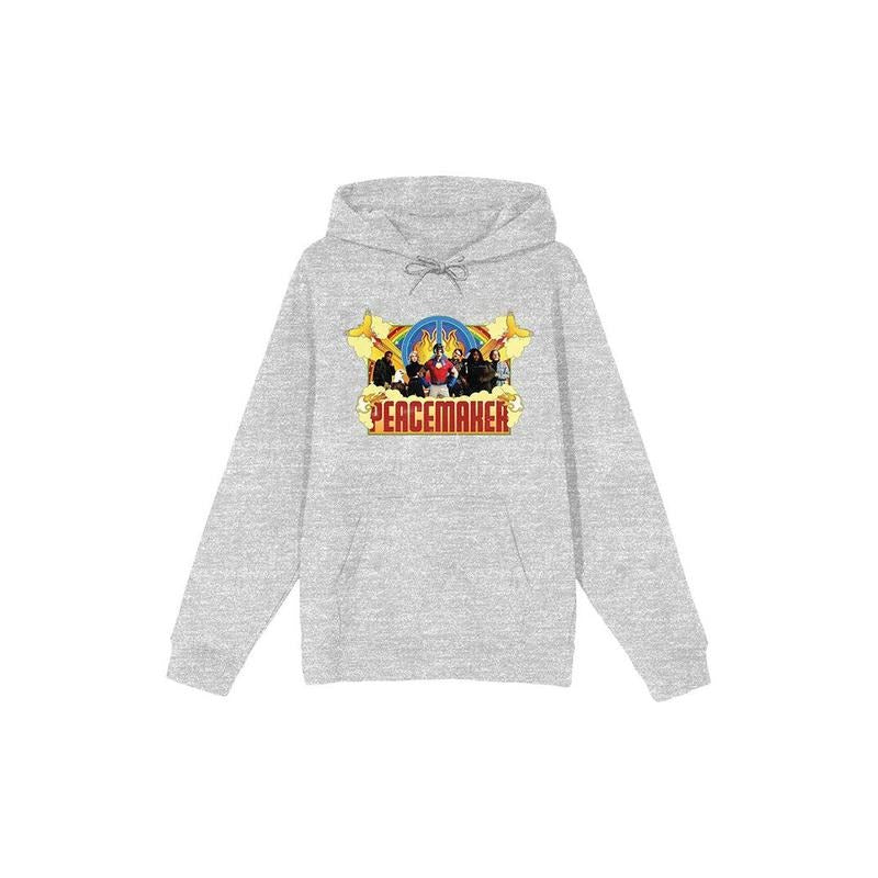 PacSun Men's Peacemaker TV Series Hoodie