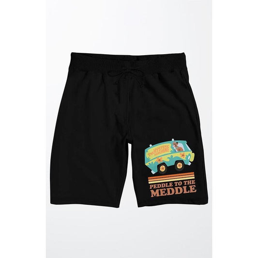 PacSun Men's Scooby Doo Mystery machine Sweat Shorts
