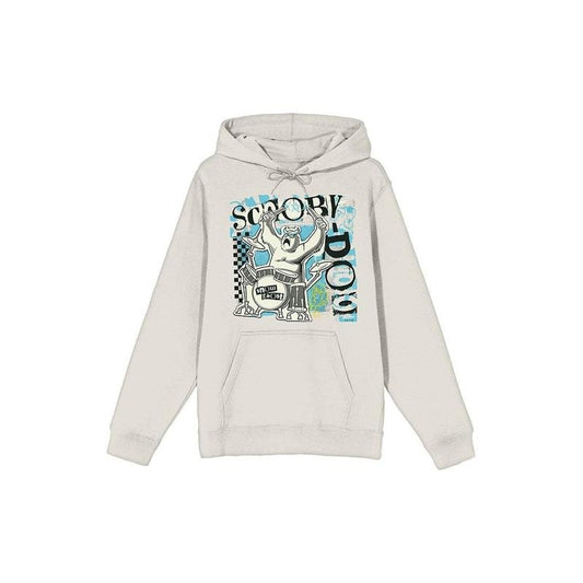 PacSun Men's Scooby Doo Snow Ghost Hoodie