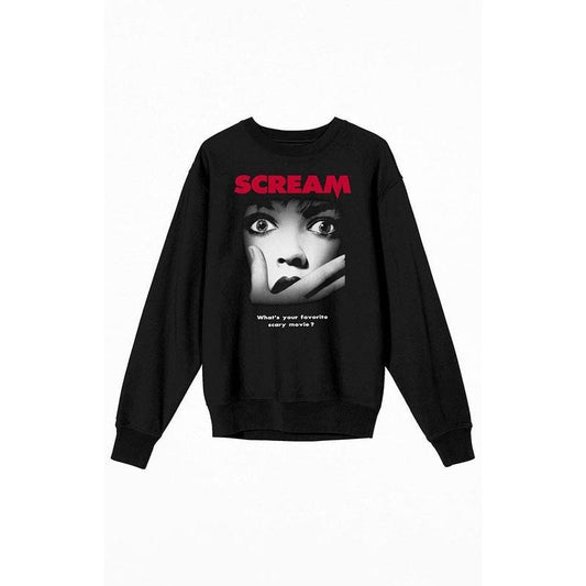 PacSun Men's Scream 13 Movie Crew Neck Sweatshirt