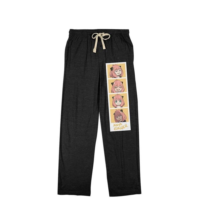 PacSun Men's Spy X Family Anya Forger Lounge Sleep Pants