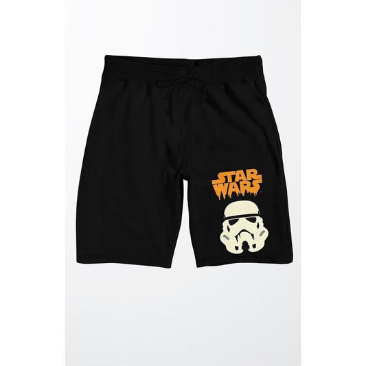 PacSun Men's Star Wars Storm Trooper Sweat Shorts