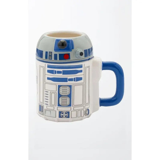 PacSun Men's Vandor Star Wars R2-D2 Mug
