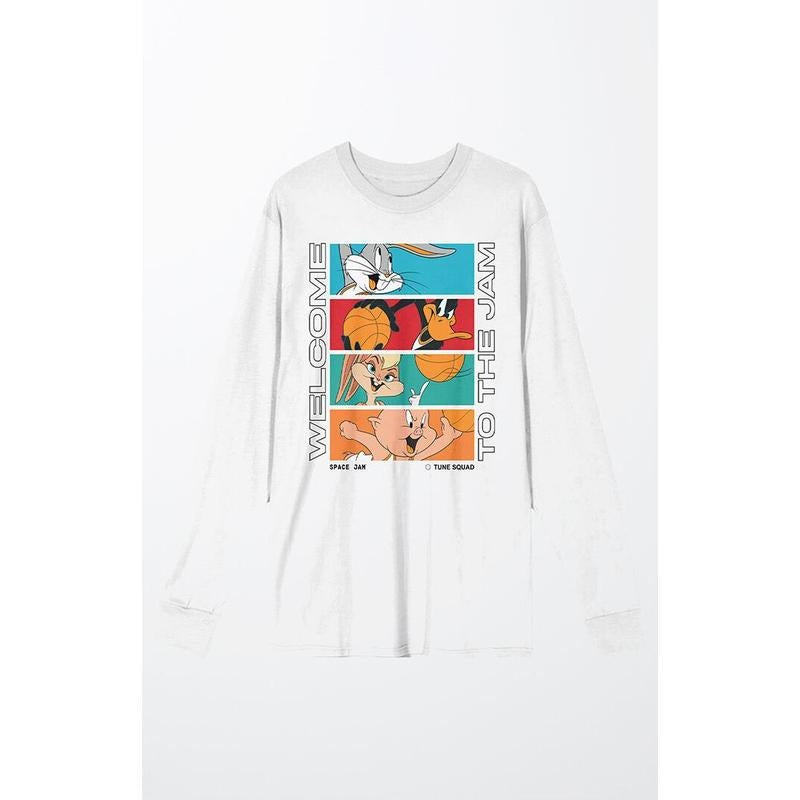 PacSun Men's Welcome To The Jam T-Shirt - Multicolor