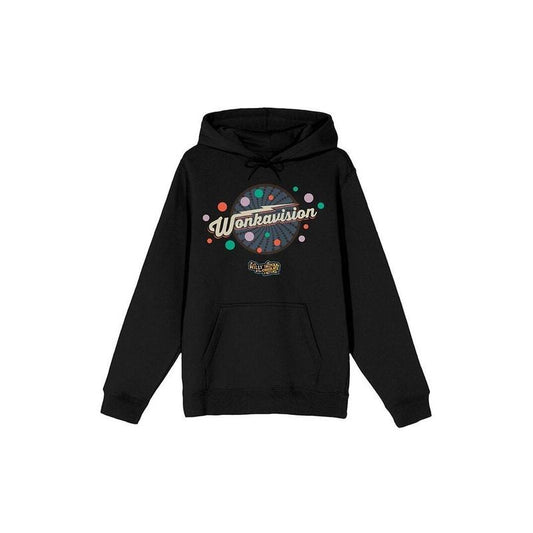 PacSun Men's Willy Wonka and the Chocolate Factory Hoodie