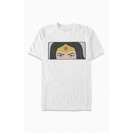 PacSun Men's Wonder Woman Look T-Shirt - Multicolor