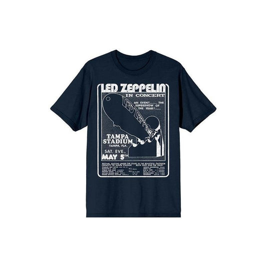 PacSun Women's Led Zeppelin Blimp T-Shirtstyle{n002}2