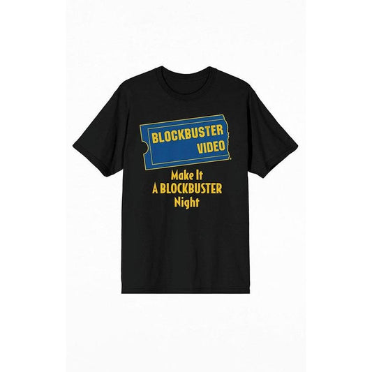 PacSun Women's Make It A Blockbuster Night T-Shirt