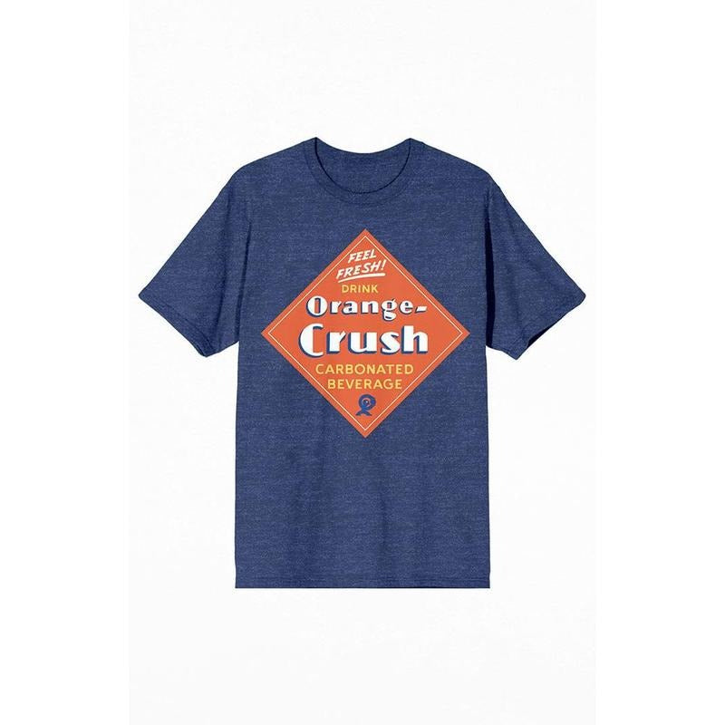 PacSun Women's Orange Crush T-Shirt