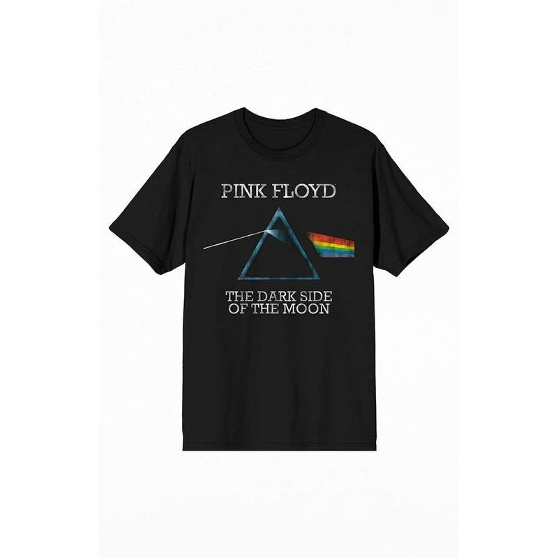 PacSun Women's Pink Floyd Album Cover T-Shirt