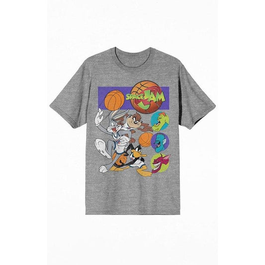 PacSun Women's Space jam 1996 Looney Tunes T-Shirt