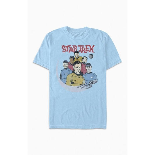 PacSun Women's Star Trek Classic T-Shirtstyle{n002}2