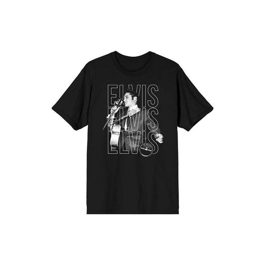 PacSun Women's Sun Records Elvis Presley T-Shirt