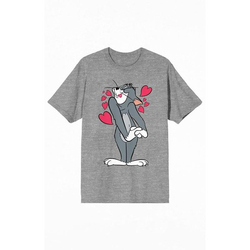 PacSun Women's Tom & Jerry Lovestruck T-Shirt