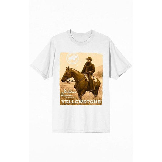 PacSun Women's Yellowstone Rip Wheeler T-Shirt