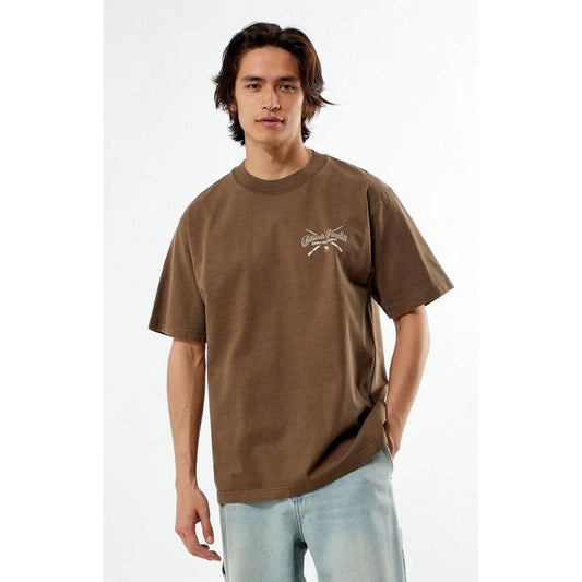 Pacsun Men's Billiards Paradise Heavyweight T-Shirt
