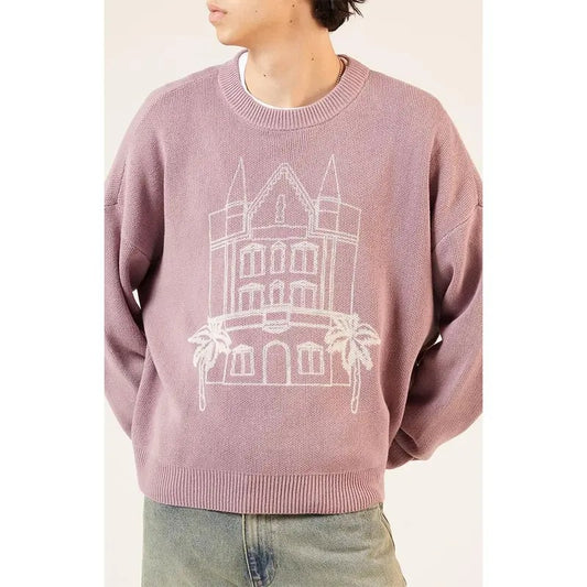Pacsun Men's Grand Hollywood Cropped Sweater
