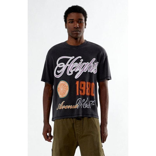 Pacsun Men's Heights Waffle Knit T-Shirt