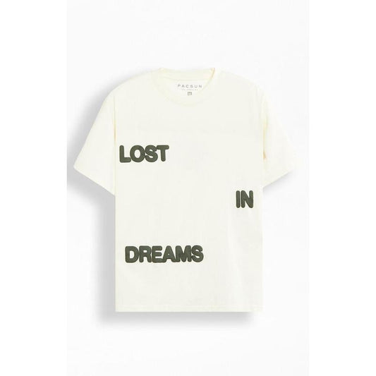 Pacsun Men's Lost In Dreams Puff Oversized T-Shirtstyle{n002}2
