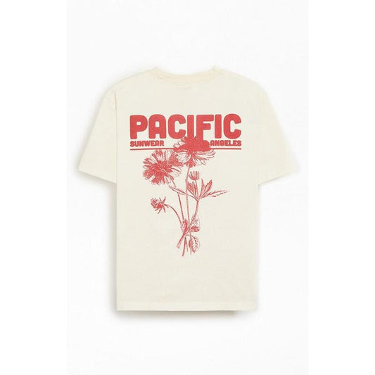 Pacsun Men's Pacific Sunwear Florist T-Shirt - Multicolor
