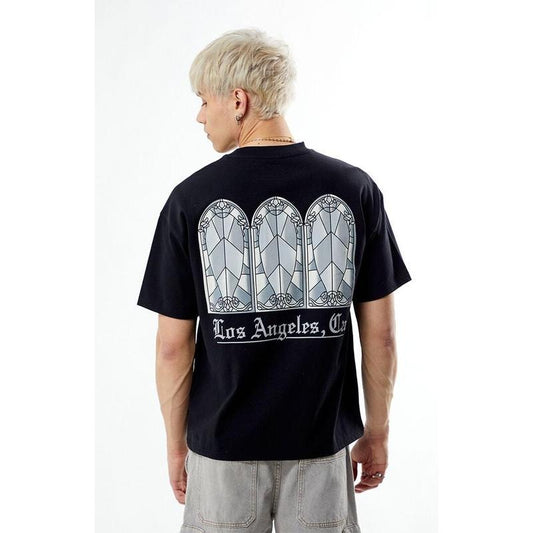 Pacsun Men's Stained Glass Pocket T-Shirt