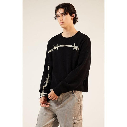 Pacsun Men's Stay Out Sweater