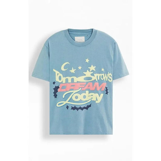 Pacsun Men's Tomorrow's Dream Oversized T-Shirt