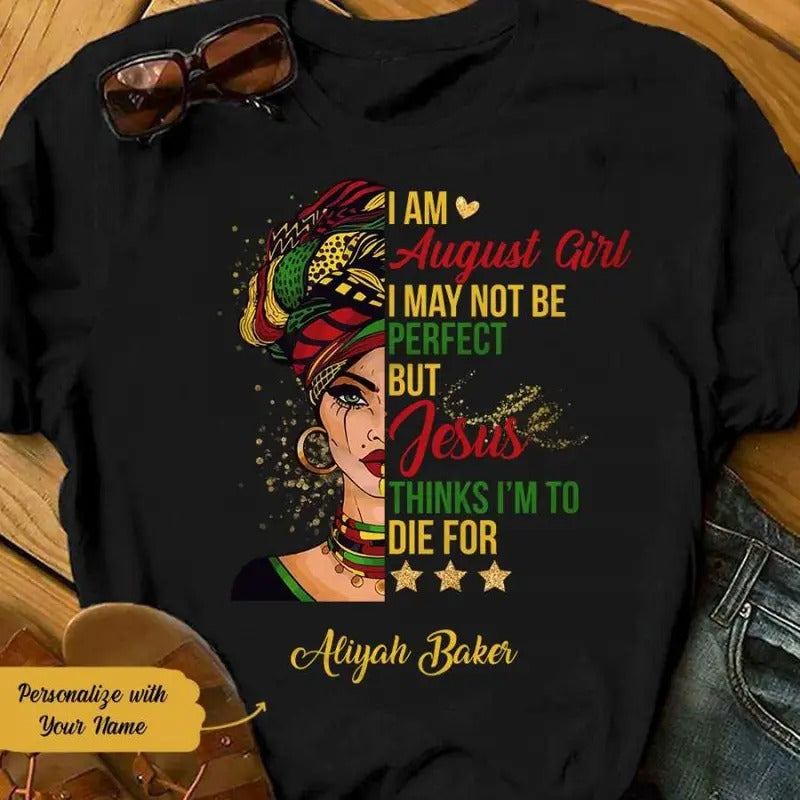 Personalized  Jesus Think To Die For T Shirt JN192 30O58