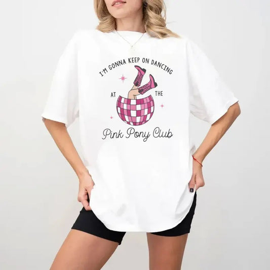 Pink Pony Club Shirt, Chappell Roan Shirt, Hot To Go, Midwest Princess, Tour Concert Outfit, Wlw Sapphic Lesbian, Pride Lgbt Drag, Unisex T-Shirt, Gifts For Him Her, Short Sleeve Tee Shirt, Gifts For Birthday Fathers Day Christmas Anniversary