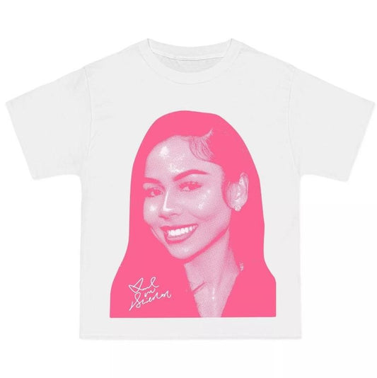 Pink Power, Big Impact - The Mariah PINK Tee