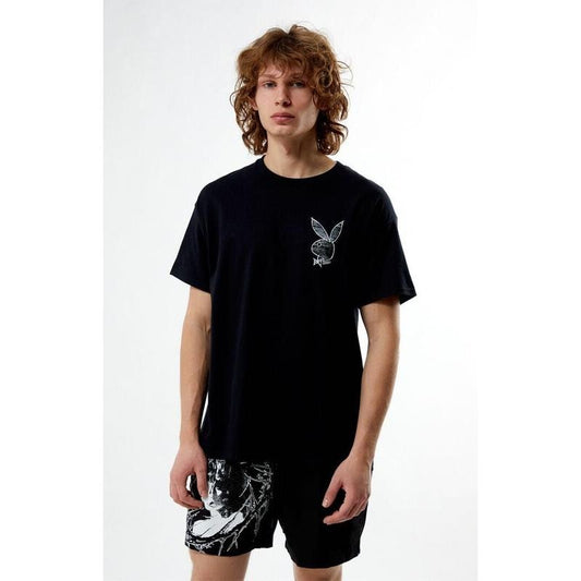 Playboy Men's By PacSun Sketch T-Shirt - Multicolor