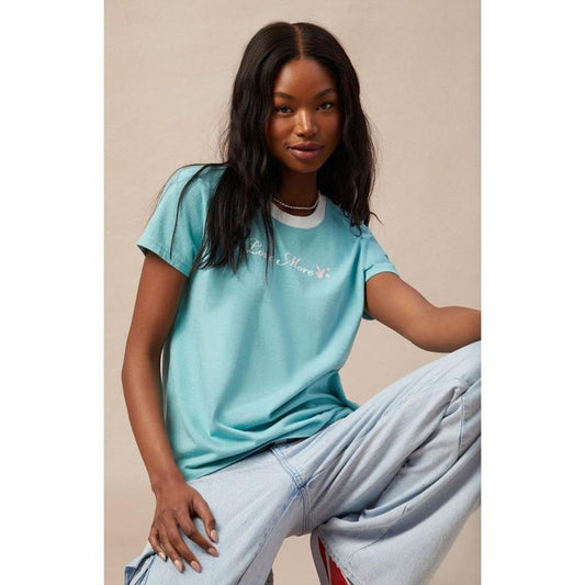Playboy Women's By PacSun Love More T-Shirt