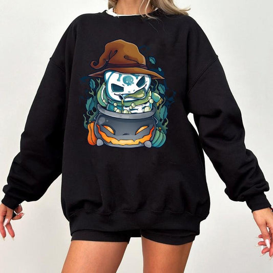 Pokemon Pumpkin Sweatshirt, Bulbasaur Pumpkin Shirt, Ivysaur Sweatshirt, Bulbasaur T-Shirt, Halloween Sweatshirt, Anime, Pokemon Fans Shirt