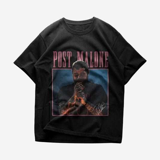Post Malone Rap Music Merch Shirt, Austin Album Rap 90s Tee, Post Malone Tour Rapper Gift Bootleg Inspired Sweatshirt