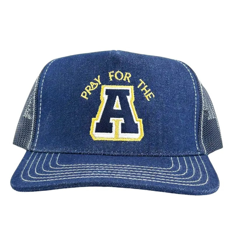 Pray for the A Barrow County Strong Apalachee High School HAT (100%) All proceeds from sales will be donated
