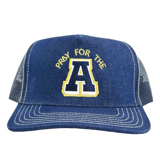 Pray for the A Barrow County Strong Apalachee High School HAT (100%) All proceeds from sales will be donated