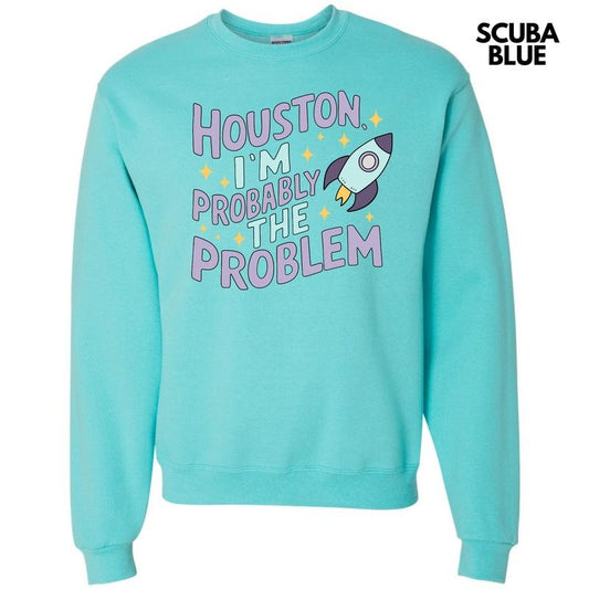 Probably The Problem Sweatshirt 'NLB'