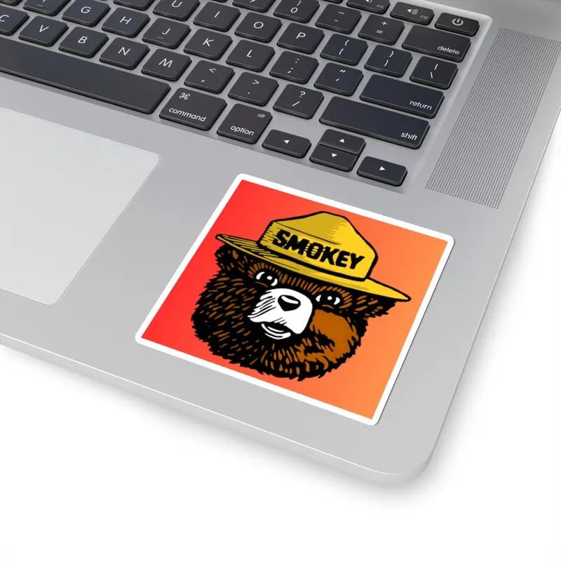 Protect Our Parks Sticker, National Park Sticker, Hiking Stickers, Water Resistant, Decalstyle{n002}3