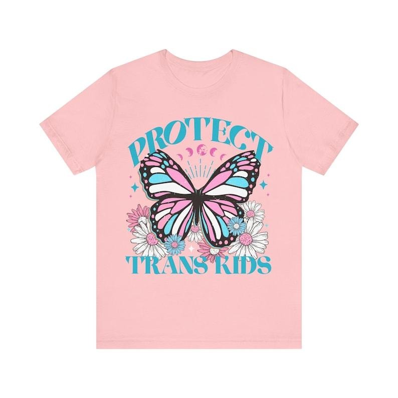 Protect trans | trans youth | protect queer | trans rights | trans lives matter | trans ally shirt | trans moth | ftm trans | mtf Hoodie, T-shirt and sweater