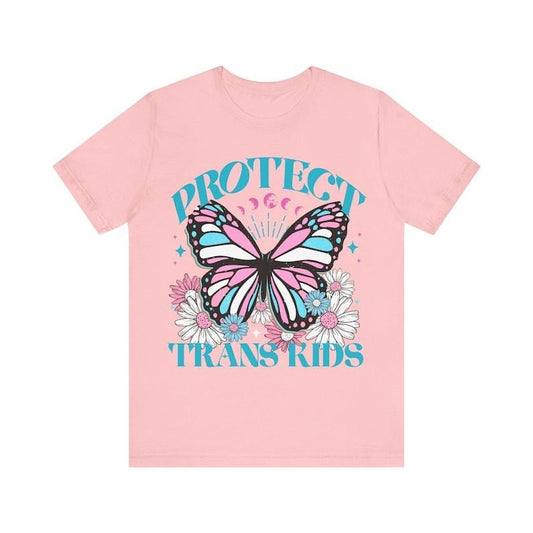 Protect trans | trans youth | protect queer | trans rights | trans lives matter | trans ally shirt | trans moth | ftm trans | mtf Hoodie, T-shirt and sweater