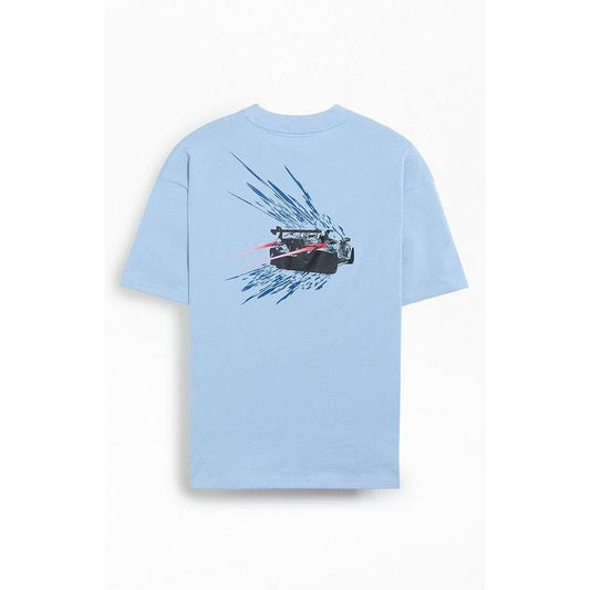 Puma Men's BMW MMS Colorsplash T-Shirt - Multicolor