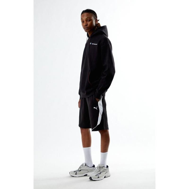 Puma Men's BMW Motorsport Sweat Shorts