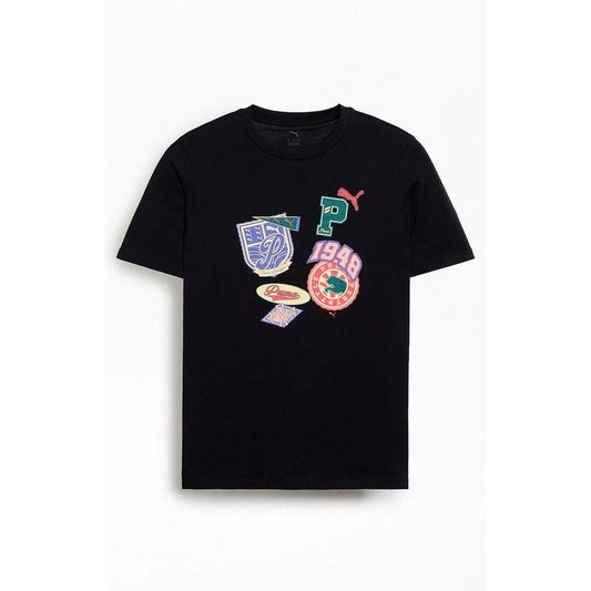 Puma Men's Sports Legacy T-Shirt - Multicolor