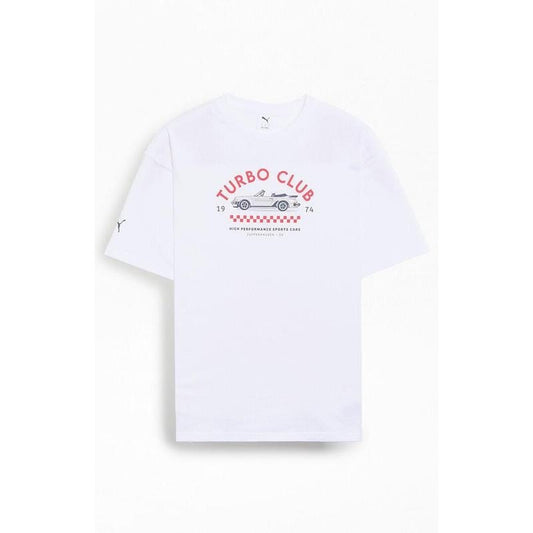 Puma Men's Turbo Club Porsche T-Shirt - Multicolor