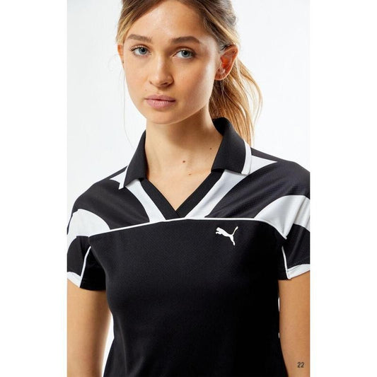 Puma Women's Football Cropped Jersey