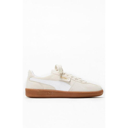Puma Women's Women's Cream Palermo Sneakers - Multicolor